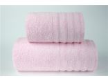 Ręcznik Alexa - 50x90 - Różowy - jednobarwny Greno